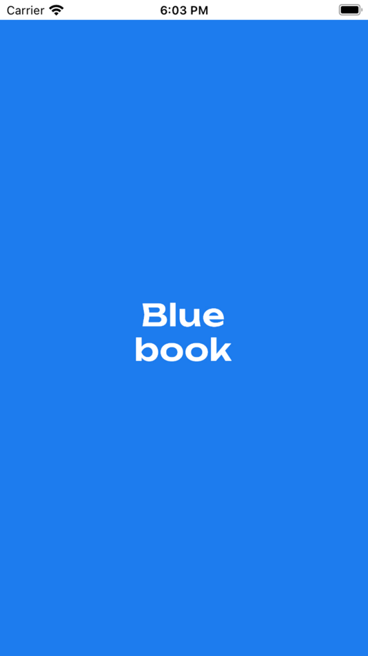 #1. Bluebook (iOS) Podle: (주)엔투엔