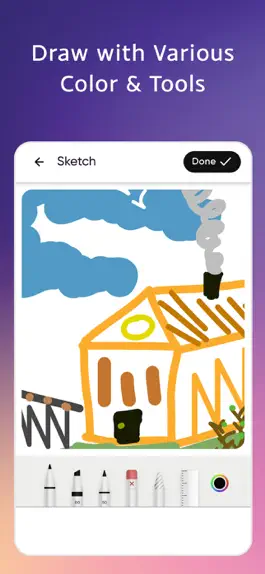 Game screenshot DrawAI : Sketch to AI Art hack