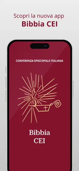 Game screenshot Bibbia CEI mod apk