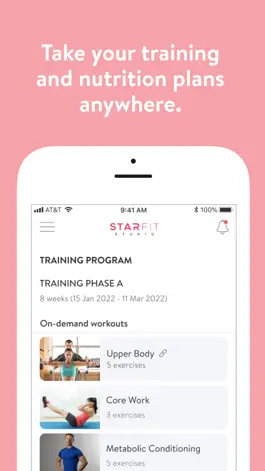 Game screenshot StarFit VIP hack