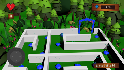 Crossing The Maze Screenshot