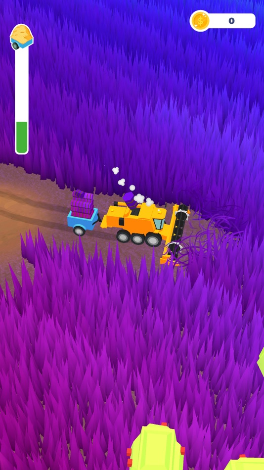 #5. Mow it: Mowing games (iOS) By: Oleksandr Piddubnyi