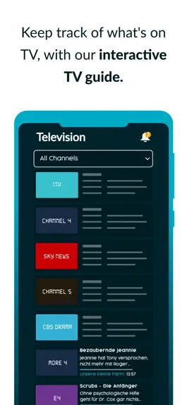 Game screenshot TVMucho - Watch Live TV App apk