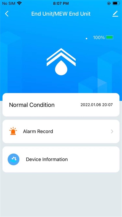 Aqualarm screenshot-3