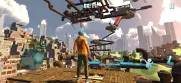 Game screenshot Only Parkour - Up to sky apk