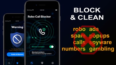 Robo Call Blocker Proのおすすめ画像1