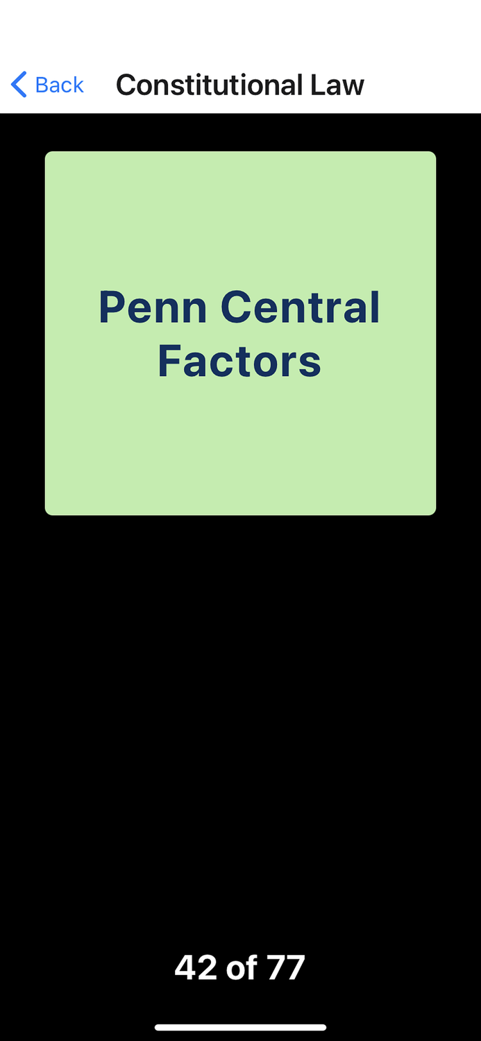 Bar Exam Essay Rules