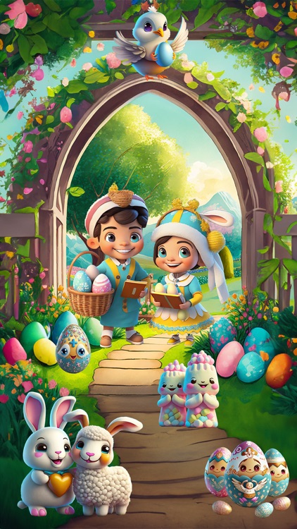 Easter Emojis
