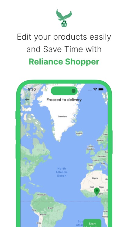 RelianceShopper Connect