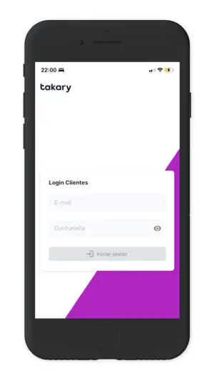 Takary screenshot 1