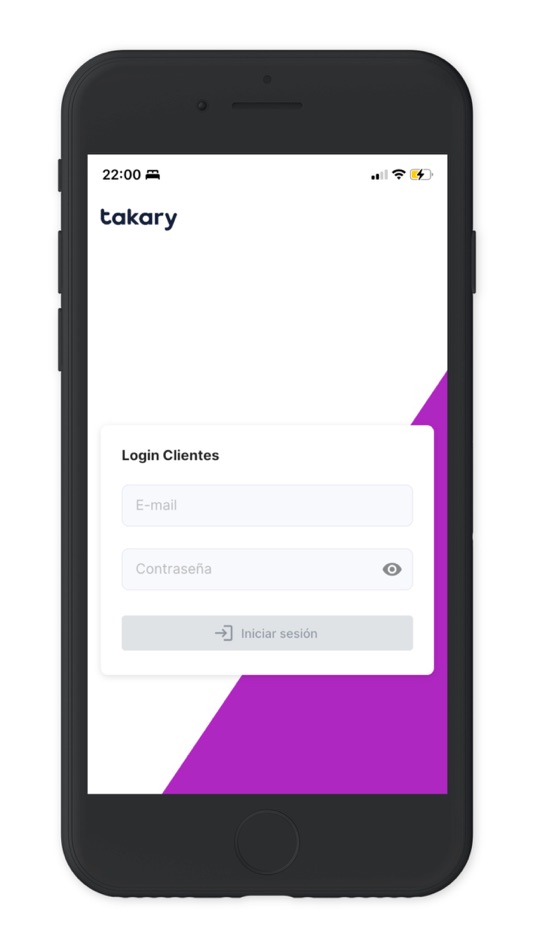 #1. Takary (iOS) بواسطة: Traktor Digital Solutions SpA