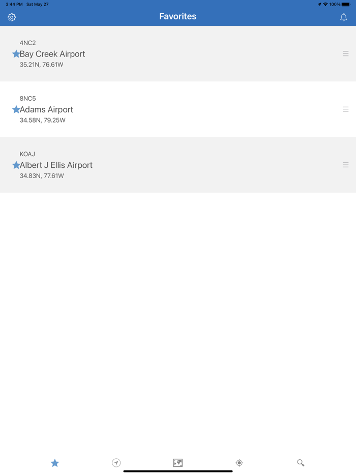 NOAA Aviation PRO Live Weather