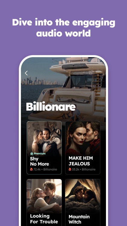 FlingFM - Novels & Audiobooks