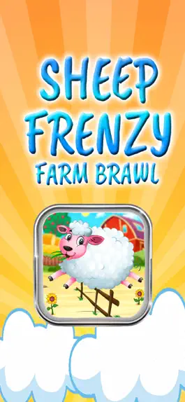 Game screenshot Sheep Frenzy - Farm Brawl mod apk