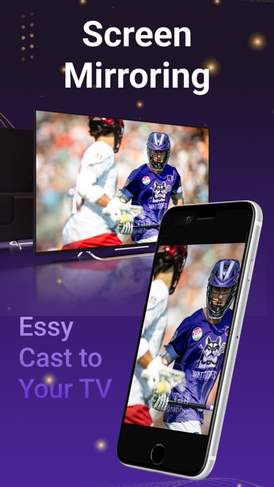 Remote for Roku TV App Screenshot