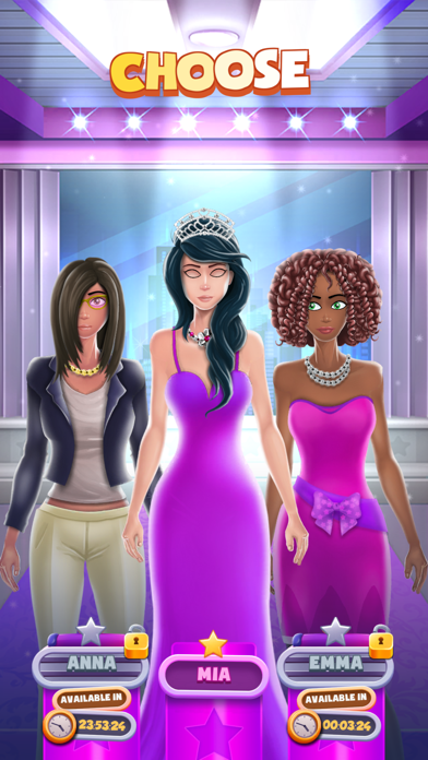 Makeup Game Beauty Screenshot