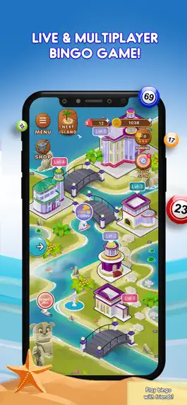 Game screenshot Bingo Pets 2023: holiday aloha apk