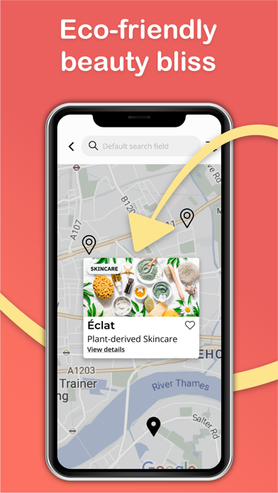 InStorey - Discover Shops Screenshot
