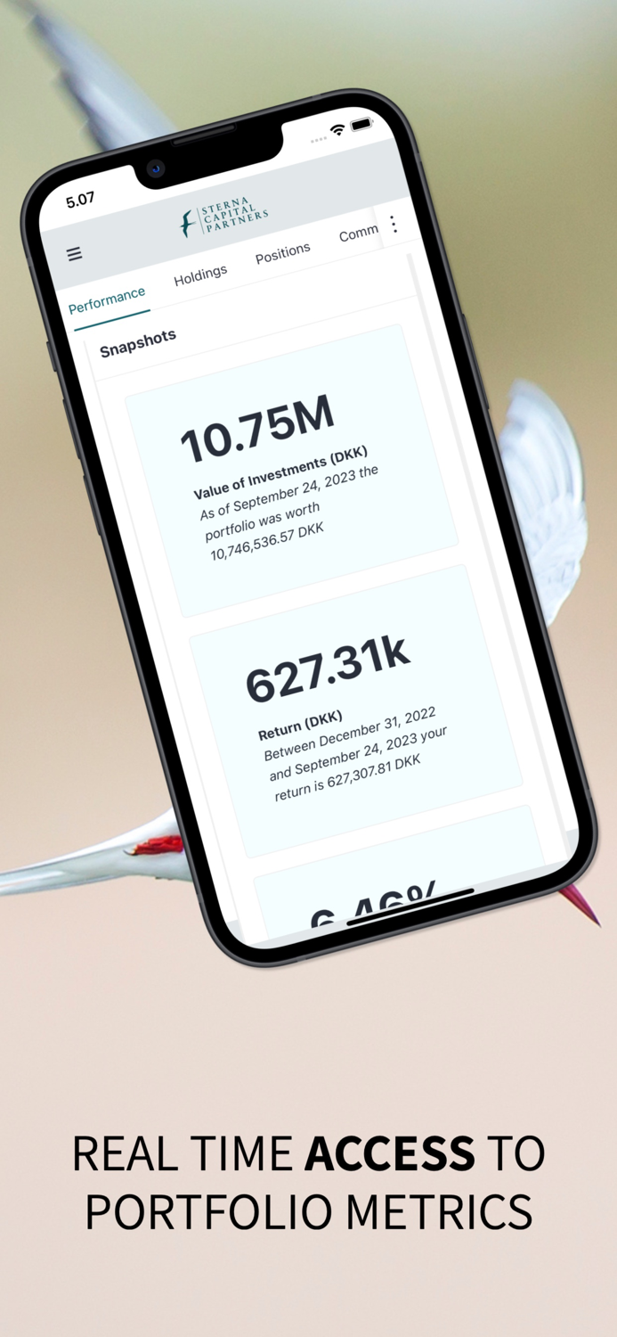 Sterna Capital Partners