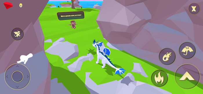 Town Smash - Dragon Games