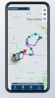 How to cancel & delete pelotonia ride tracker 1