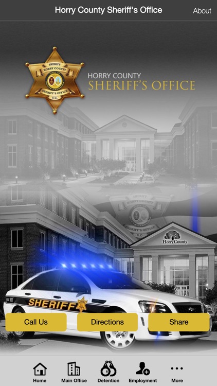 Horry County Sheriff's Office