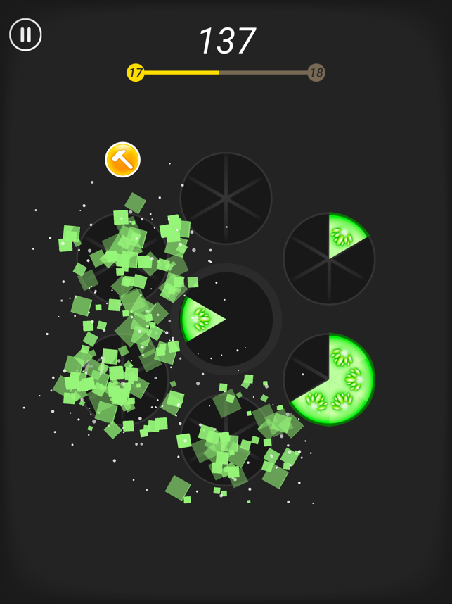 ‎Slices: Relax Puzzle Game Screenshot