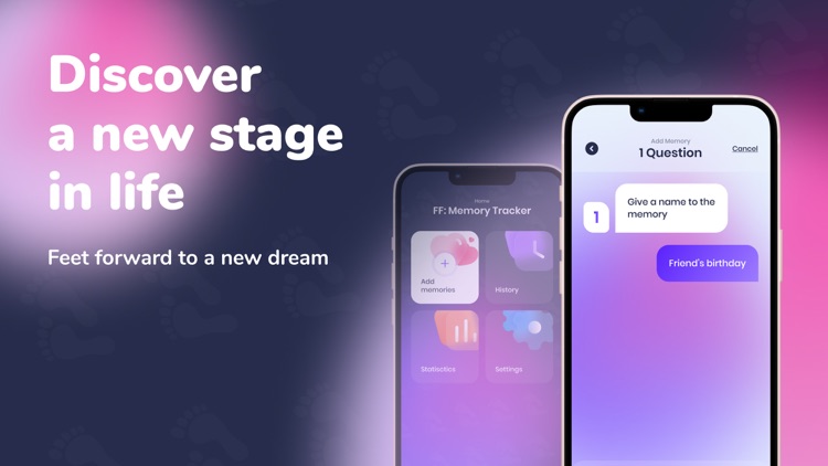 Diary - memories organizer