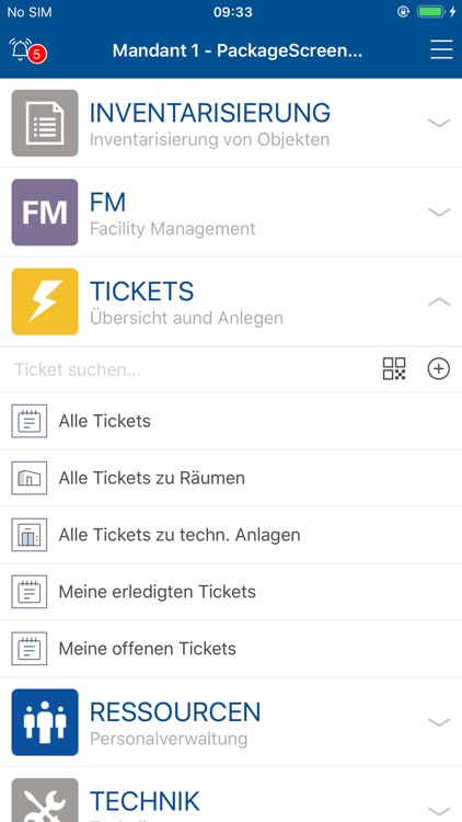 waveware® Mobile screenshot-3