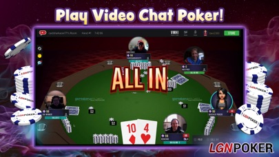LGN Poker Screenshot