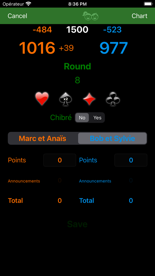 #4. Jasstat (iOS) 由: Jerome Haegeli