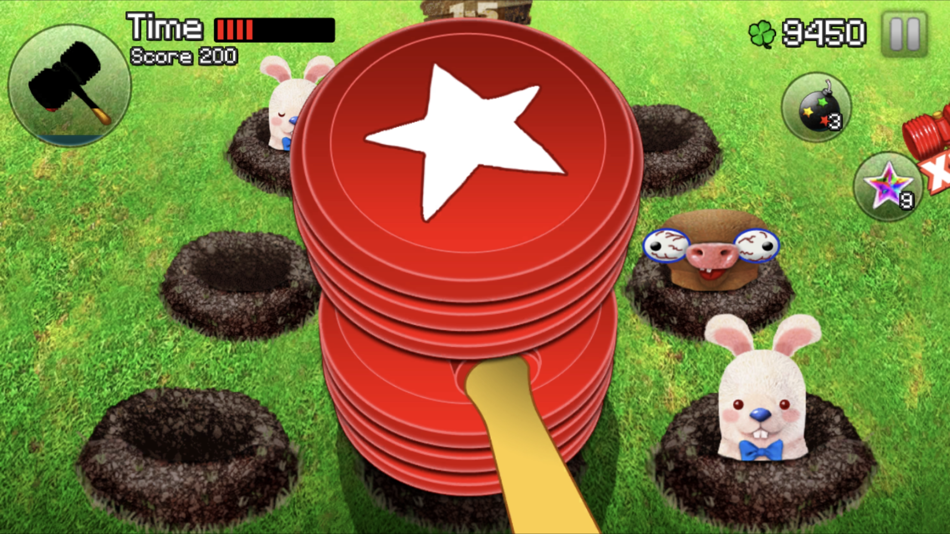 #2. Bad Mouse 2 (iOS) 由: Rupicat