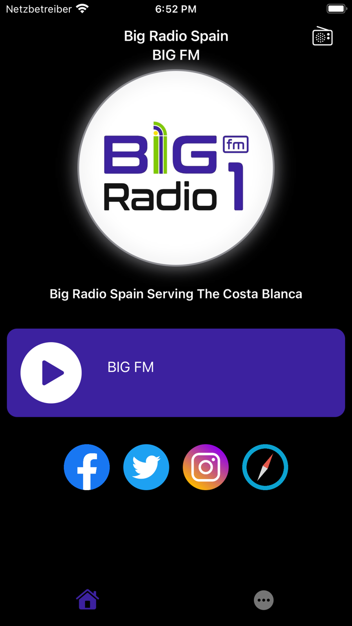 Big Radio Spain