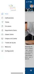 Escuela México Nuevo screenshot #2 for iPhone