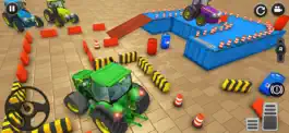 Game screenshot Farm Tractor Parking Adventure mod apk