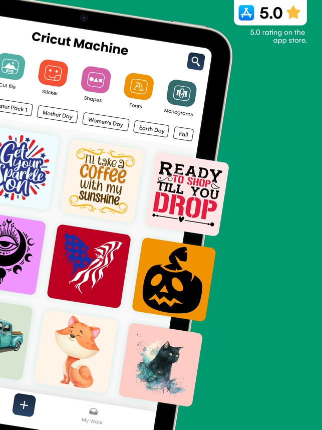 Cricut Design Space na App Store