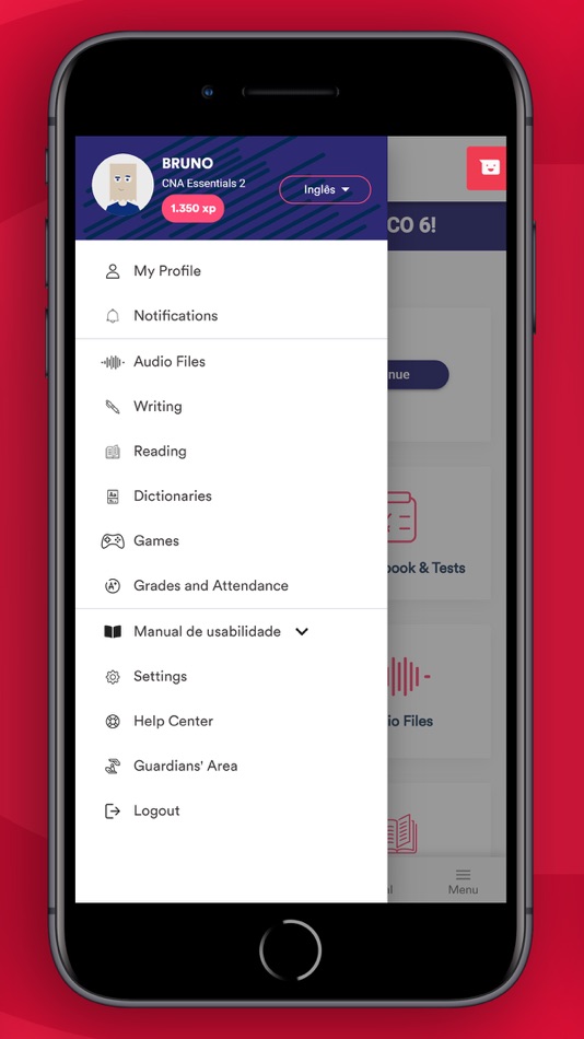 #2. CNA Net (iOS) 由: Editora CNA