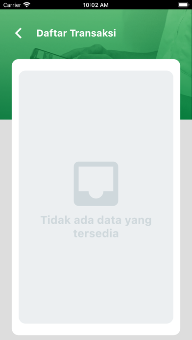 NTB Syariah Merchant Screenshot