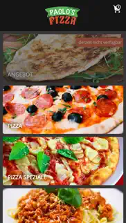 paolo's pizza prüm iphone screenshot 2