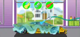 Game screenshot Car Wash Cleaning Simulator apk