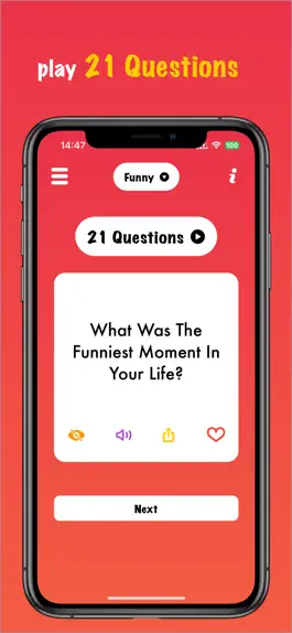 Game screenshot 21 Questions to ask a guy girl mod apk