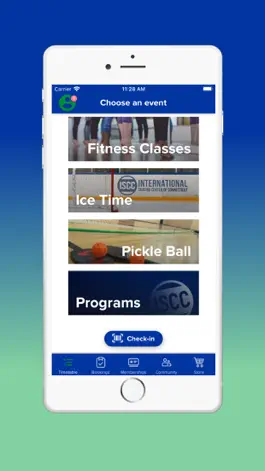 Game screenshot ISCC apk