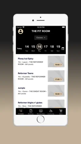Game screenshot TFR hack