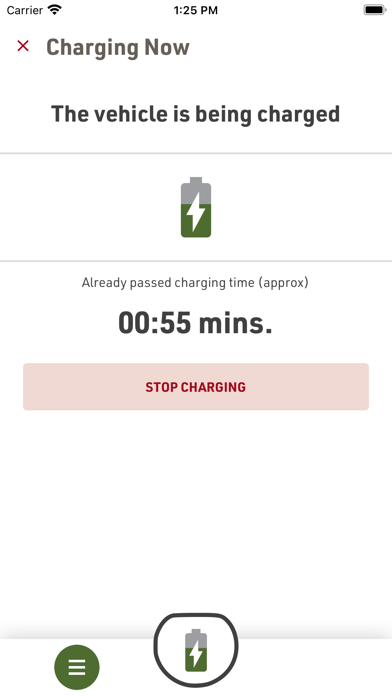M-Charge Screenshot