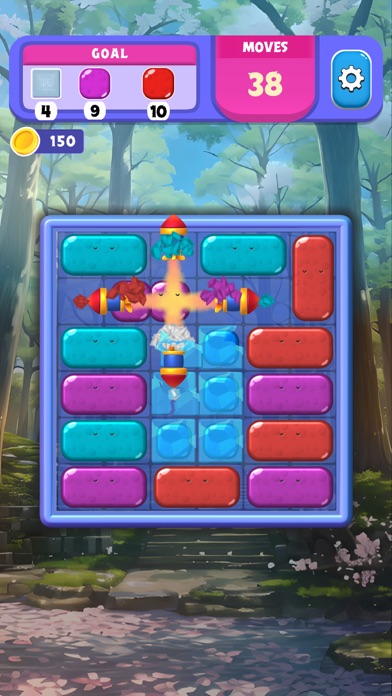 Jelly Matching 3D Screenshot
