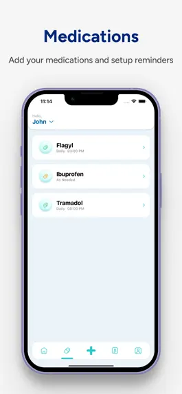 Game screenshot Pellet: Pill Reminder apk