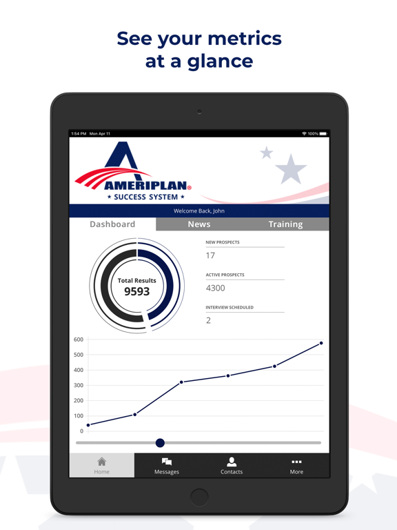 Screenshot #5 pour AmeriPlan Success System