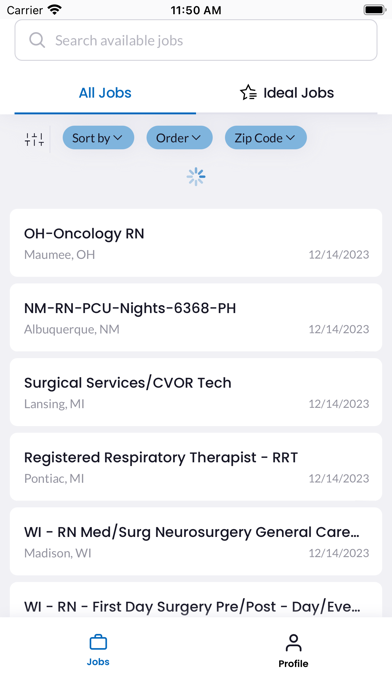 AltoStaff Screenshot