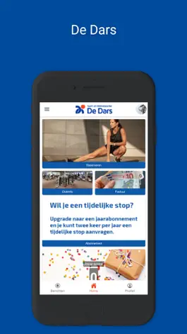 Game screenshot De Dars mod apk