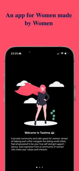 Game screenshot Teatime: Advice and Support mod apk